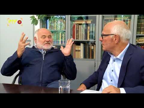 Rtf 1 Im Gesprach Mit Rezzo Schlauch Youtube