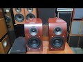 Loa hi fi kenwood ls k 1000 chơi nhạc tiếng chi tiết bày đẹp.giá 3.9tr lh 0868944944 &amp; 0913286813