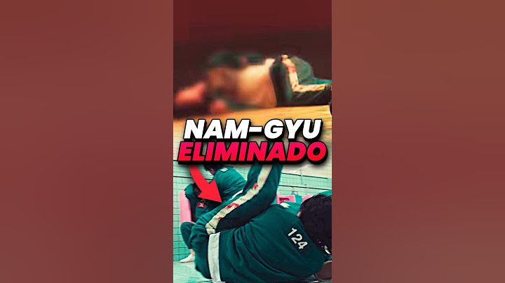 NAM-GYU CAERÁ en ESTE JUEGO 💀‼️ EL JUEGO DEL CALAMAR 3 #squidgame #juegodelcalamar #shorts