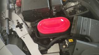 Athlete Statistics BMC Air Filter For Maserati Ghibli