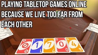 [Tabletop Simulator] 遠距離に住んでいるので、オンラインでテーブルゲームをプレイする screenshot 4
