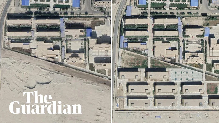 China: timelapse shows expansion of suspected internment camp for Uighurs in Xinjiang - DayDayNews