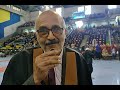 عيد جامعة المنوفية كلمة الاستاذ الدكتور هشام عبد الدايم عميد معهد الكبد القومى 
