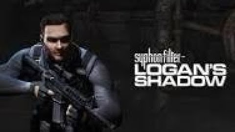 Syphon Filter Logan