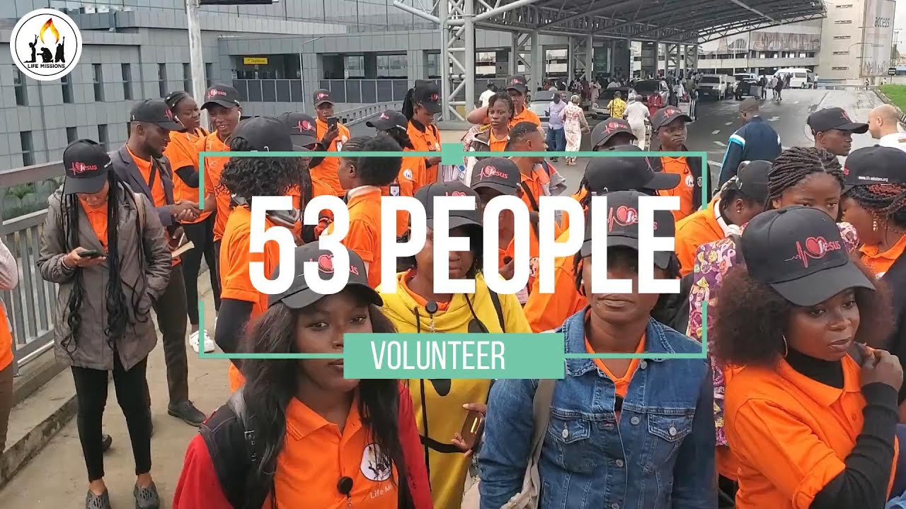 Uganda Missions 2023, 6 minutes Summary