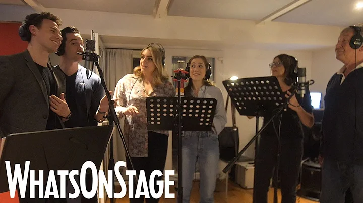 White Christmas 2021 tour | Christmas medley perfo...