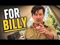 Bucking Billy Ray Sent Me a Wood Bullet… This Is What I’m Sending Him Back