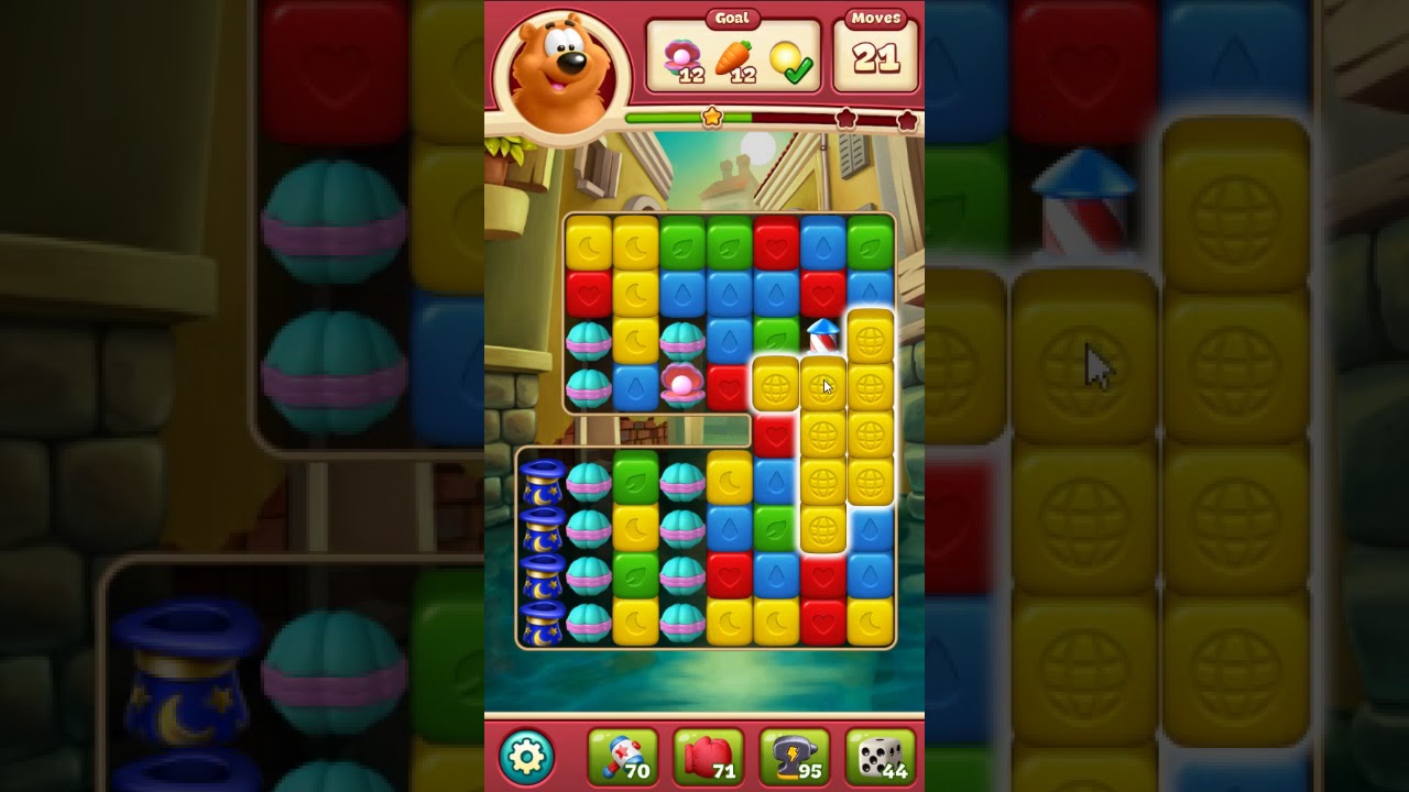 Toon Blast level 1193