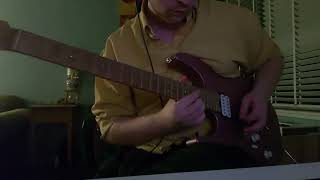 Curious Ruminant Solo - Jethro Tull