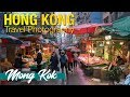 Hong Kong Travel Photography Tips: Mong Kok