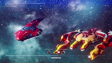 Warframe mission fail randoms on (xboxone) 2019