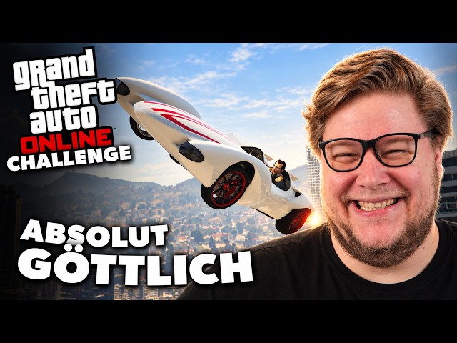GTA Autogolf, aber es wird mit jedem Loch bodenloser..