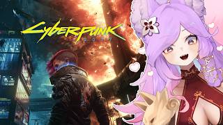 [Cyberpunk 2077] ⭐ Part 12