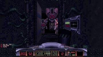 Duke Nukem 3D: Atomic Edition (E3L3: Flood Zone) 100% (1996)