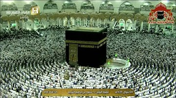 فجرية رائعة من سورة هود للشيخ سعود الشريم 4 شوال 1439هـ
