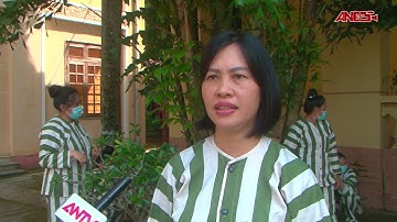 Công bố quyết định Đặc xá | An Ninh Điện Biên