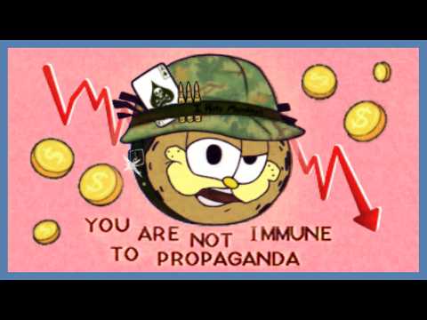Ka-Pow: America, Propaganda, and the Illusion of Soft Power