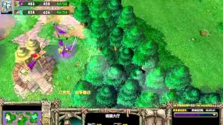 【WEC胜者组】20140919 消失的小炮 Fly100% vs Infi EI1