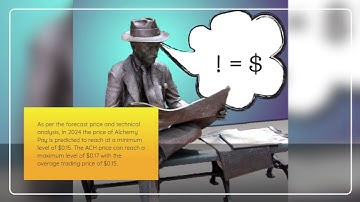 Alchemy Pay Price Prediction 2022, 2025, 2030  ACH Price Forecast | Cryptocurrency Price Prediction