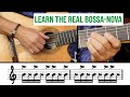 The EASY way to play Bossa Nova (Romero Lubambo)