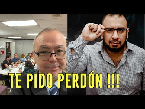 DEBATE Rincon Apologetico VS Pastor Eduardo Gutierrez