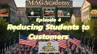 Episode 4: Students as Customers and Products — The Marketization of Learning