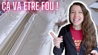 Comment On Pose Les Moulures Au Plafond ? Astuces Et Explications - Grandes Corniches Orac Barock