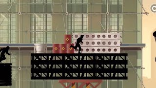 Testing my Soundtrack in Vector - [Construction Site Hardmode Remix + Gameplay]