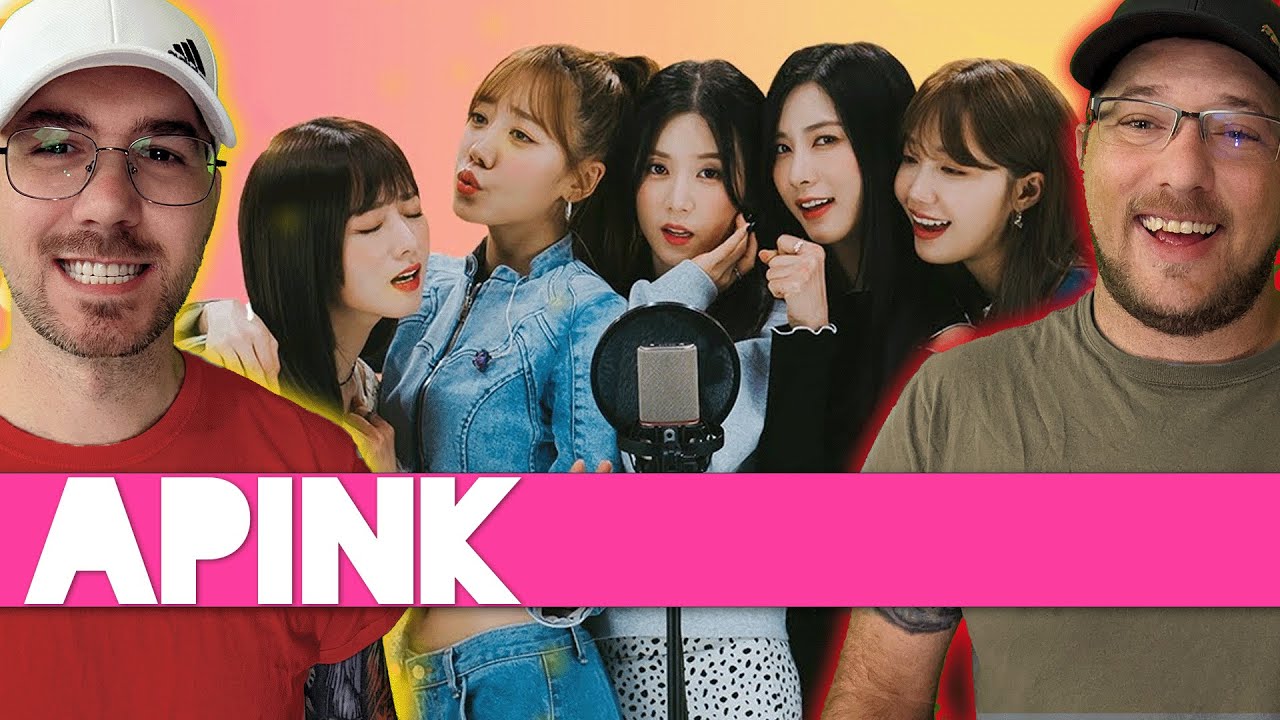 APINK - Dingo KILLING VOICE (REACTION) | METALHEADS React