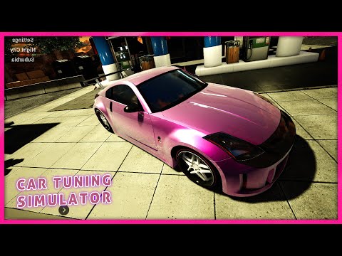 9100 Car Tuning Simulator Gameplay  Latest Free 9100 Car Tuning Simulator Gameplay  Latest Free
