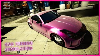 Car Tuning Simulator Gameplay screenshot 5