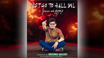 Awesome CB editing | How to edit like CB edits | Photoshop CC Tutorial | High color contrast