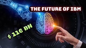 The Future of IBM: Artificial Intelligence and Cloud Computing Journey