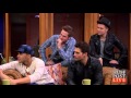 Big Time Rush- Huff Post 3-12-13