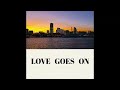 LOVE GOES ON (その瞳は女神)/山下達郎(COVER)