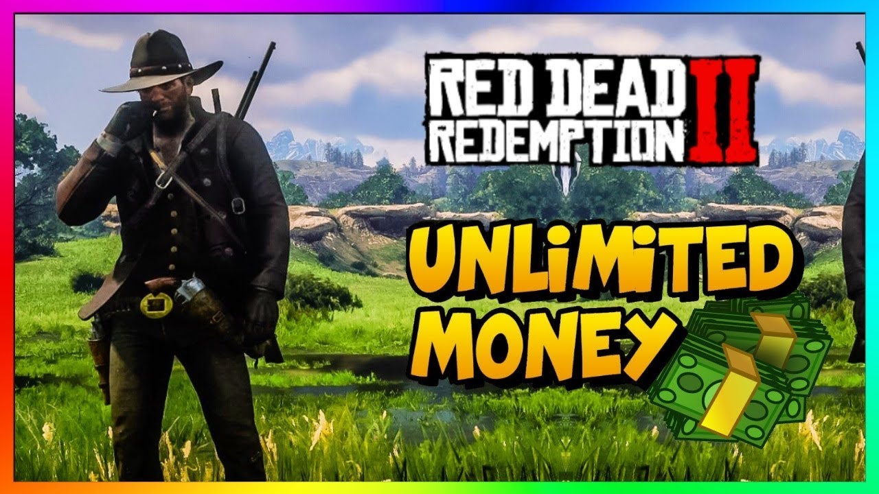 RDR2 - *NEW* UNLIMITED MONEY GLITCH! | BEST Red Dead Redemption 2 Money