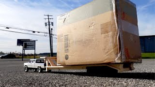 видео: Собираем и распаковываем еще больше SCX24! картинка: Собираем и распаковываем еще больше SCX24!