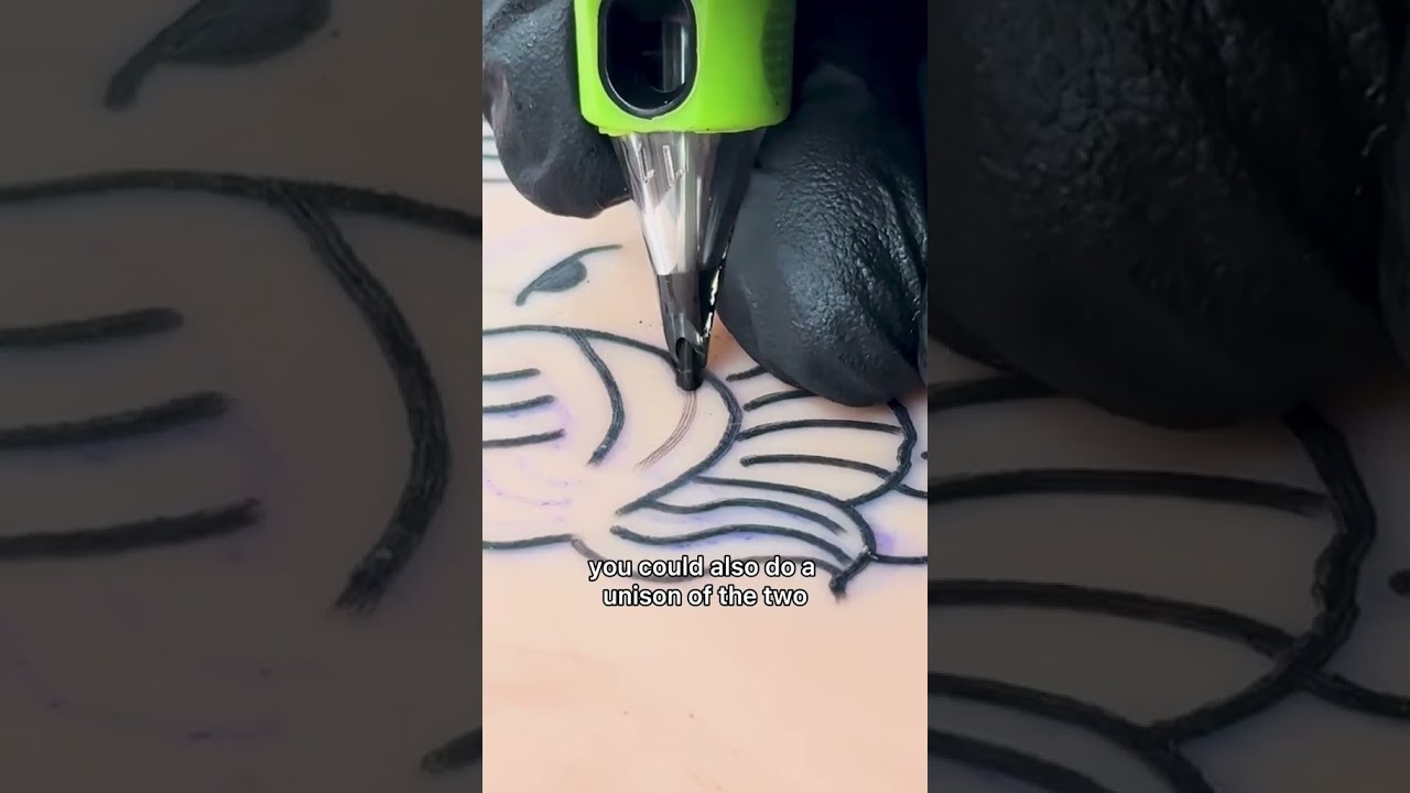 WHY IS MY INK NOT STICKING