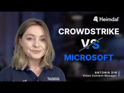 CrowdStrike Falcon vs Microsoft Defender for Endpoint