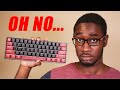 I Bought The Pewdiepie Keyboard...