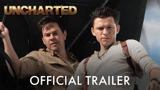Uncharted: Official Trailer