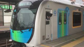 西武40000系 練馬駅 発車