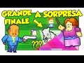IL GRANDE FINALE E TUTTI I MISTERI RISOLTI! LA FINE DELLA SCUOLA! - Kindergarten ITA