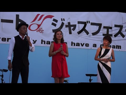 CiRCUS（サーカス）3-1　Mr. summer time　 kawaguchi jazz fes2015