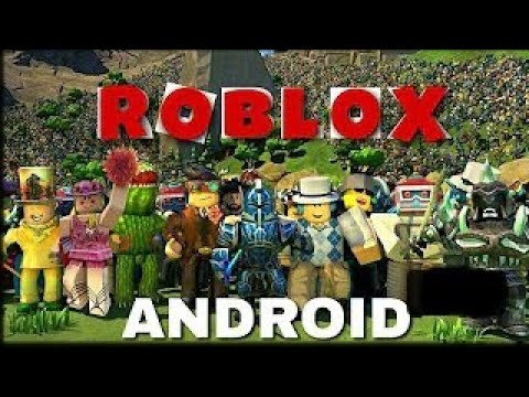 Como baixar o Roblox para android - HTech