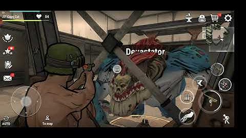 Dark Days zombie Survival : Full run in Silo - What to loot from zombies and Chest