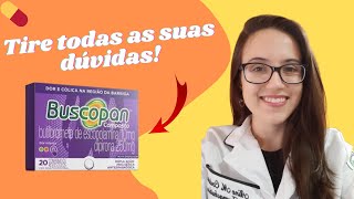 Buscopan Composto Para que serve? 5 principais dúvidas!