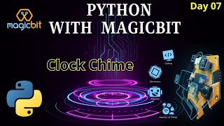 Python with Magicbit - Day 07