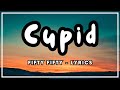 Fifty fifty  cupid twin version   lyrics musiccheck