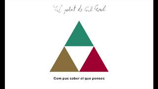 Video thumbnail of "El Petit de Cal Eril △ Com puc saber el que penses"